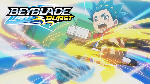 beyblade burst turbo on netflix