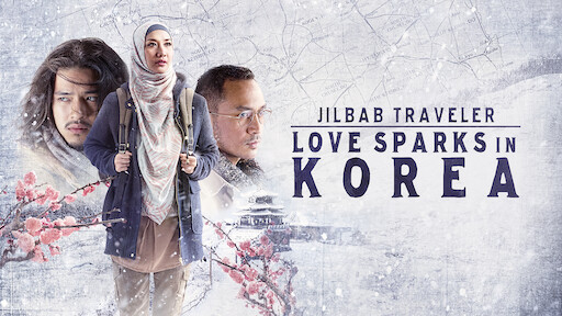 99 Nama Cinta Netflix