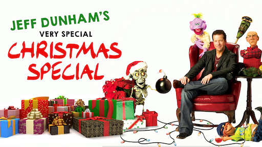 Jeff Dunham Christmas Special 2022 Watch Jeff Dunham's Very Special Christmas Special | Netflix