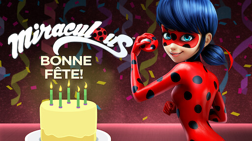 Barbie Joyeux Anniversaire Netflix