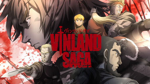 Watch VINLAND SAGA | Netflix