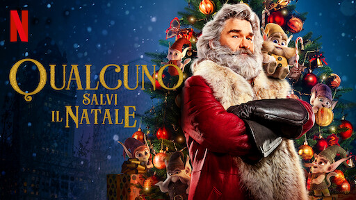 48 Desideri Di Natale Netflix