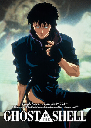 Watch The Ghost in the Shell | Netflix