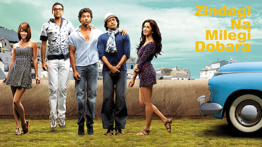 Watch Dil Dhadakne Do Netflix