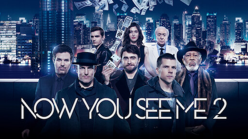 Now you see me 2024 2 available on netflix