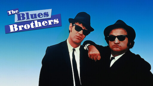 Blues clearance brothers netflix