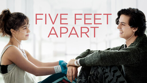 Five feet apart best sale full movie in english