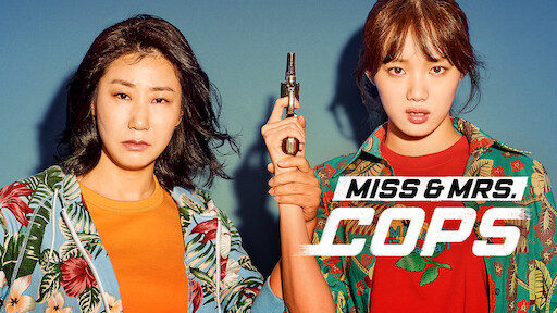 Miss and mrs cops discount full movie eng sub dramacool