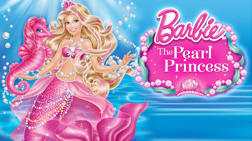 Barbie discount princess netflix