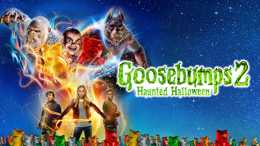 Watch Goosebumps Netflix