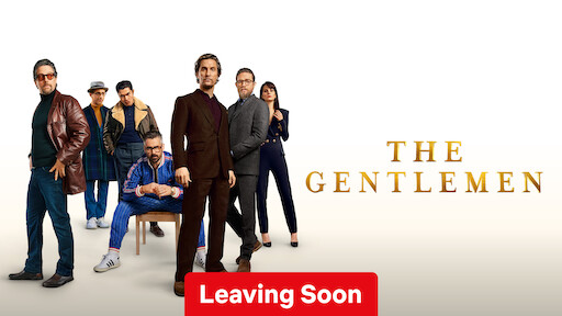 Putlocker the gentlemen new arrivals