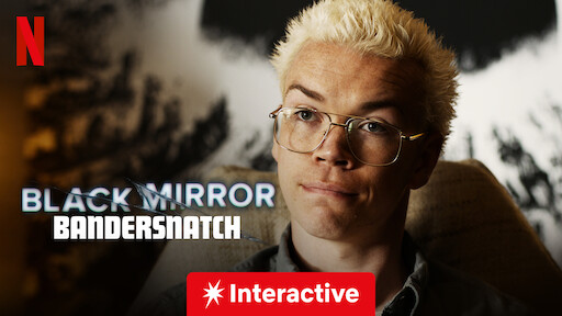 Watch Black Mirror Bandersnatch Netflix Official Site