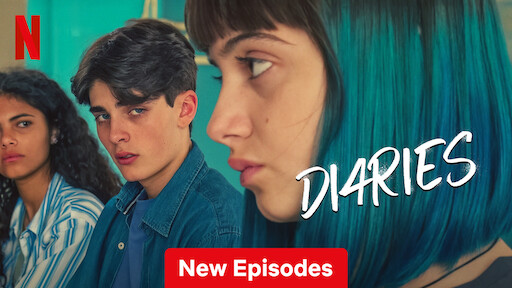 Watch DI4RIES  Netflix Official Site