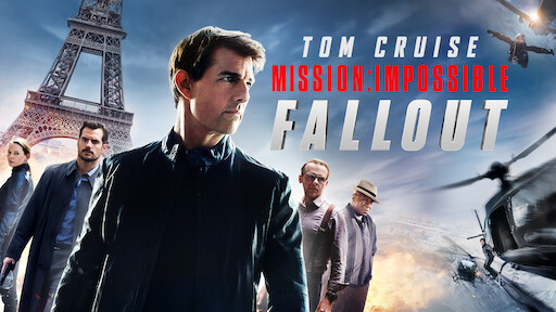 Watch Mission Impossible Netflix