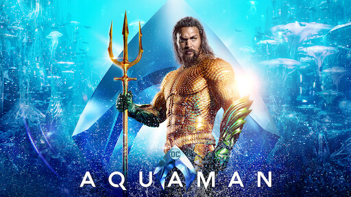 Aquaman bei online netflix