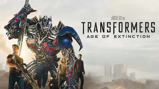 Watch Transformers Netflix