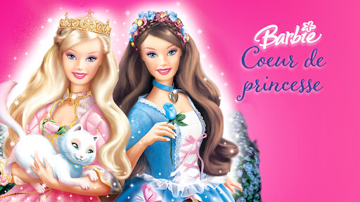 Robe barbie discount coeur de princesse