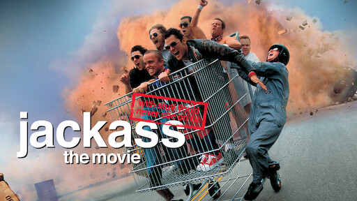 Watch Jackass 4.5 Netflix