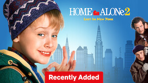 Home alone clearance 2 netflix