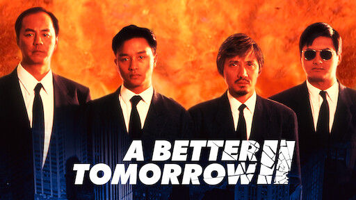 Watch A Better Tomorrow III