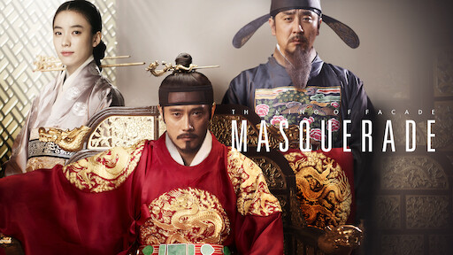 Masquerade korean full on sale movie with english subtitles