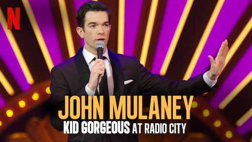 John mulaney new on sale in town watch online