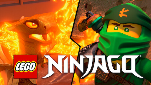 Ninjago netflix best sale