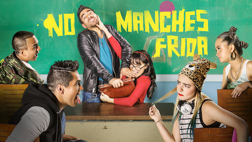 No manches frida best sale full movie english subtitles