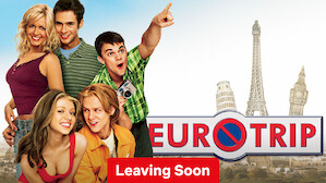 Eurotrip netflix online