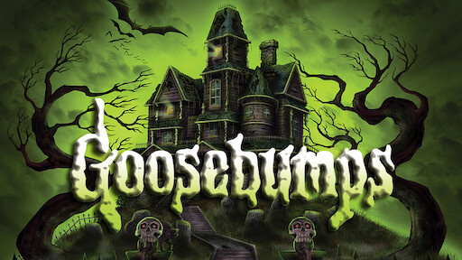 Goosebumps on sale 2 netflix