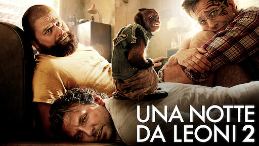 Una notte da leoni