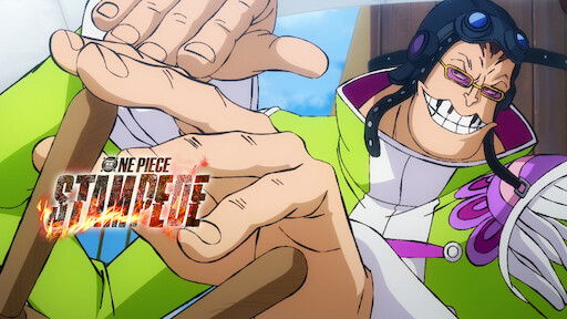 One Piece Film: Red and Stampede Are Streaming on Netflix in India