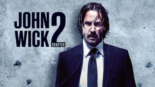 John wick 3 not on netflix hot sale