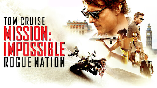 Watch Mission Impossible Fallout Netflix