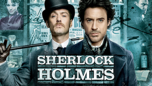 Watch Sherlock Holmes A Game of Shadows Netflix