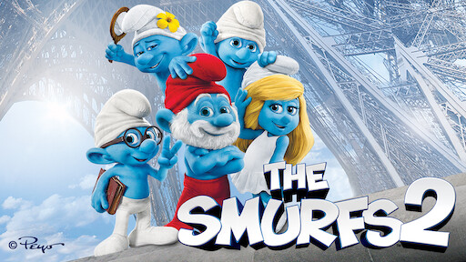 The smurfs full movie hot sale