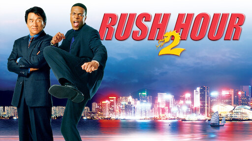 Watch Rush Hour Netflix