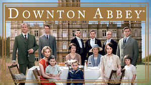 How many seasons 2025 downton abbey netflix