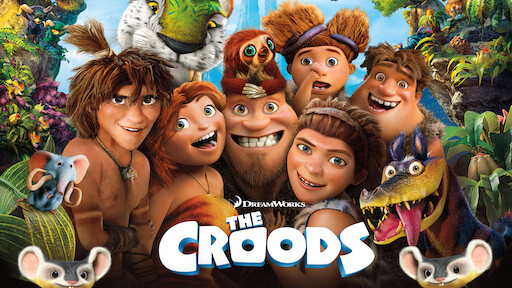 Watch The Croods A New Age Netflix