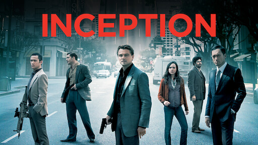 Inception discount auf netflix