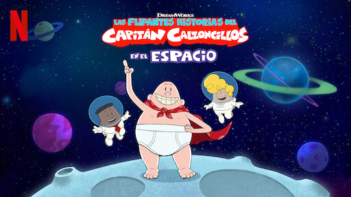 Prime Video: Las Aventuras del Capitán Calzoncillos: La Película