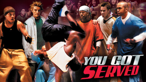 Watch you got discount served full movie