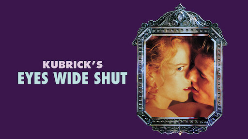 Eyes wide shut netflix sale