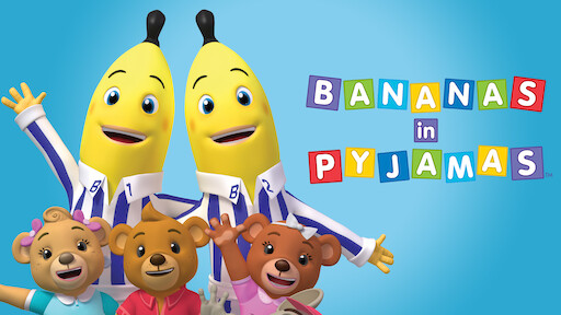 Bananas in 2025 pyjamas netflix