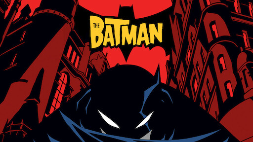 Batman on sale cartoon netflix