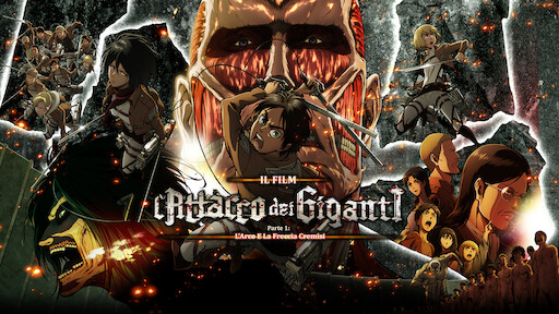 Attack on titan roar of awakening full hot sale movie online