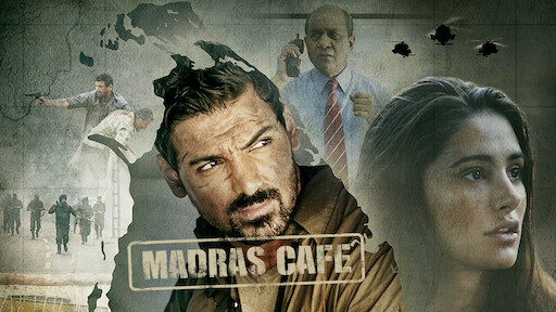 Madras cafe movie on sale online watch free youtube