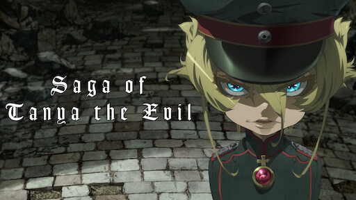 Saga of tanya online the evil movie english