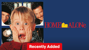 How to get 2025 home alone on netflix