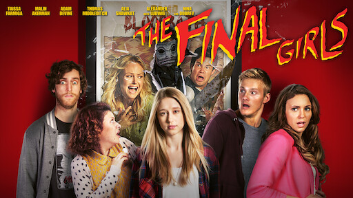 The final girl netflix new arrivals